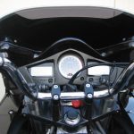 VFR800　2型用　アップハンドルキット取付イメージ