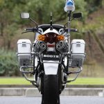 VFR800　2型用　サイドバッグセット取付イメージ