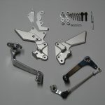 VFR800　2型用　フロントステップキット