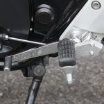 CB1300用フロントステップキット