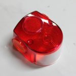 ホンダタイプ旧型リフレクター付きテールレンズ