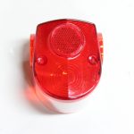 ホンダタイプ旧型リフレクター付きテールレンズ