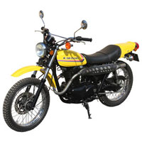 250TR(BJ250F)カテゴリ