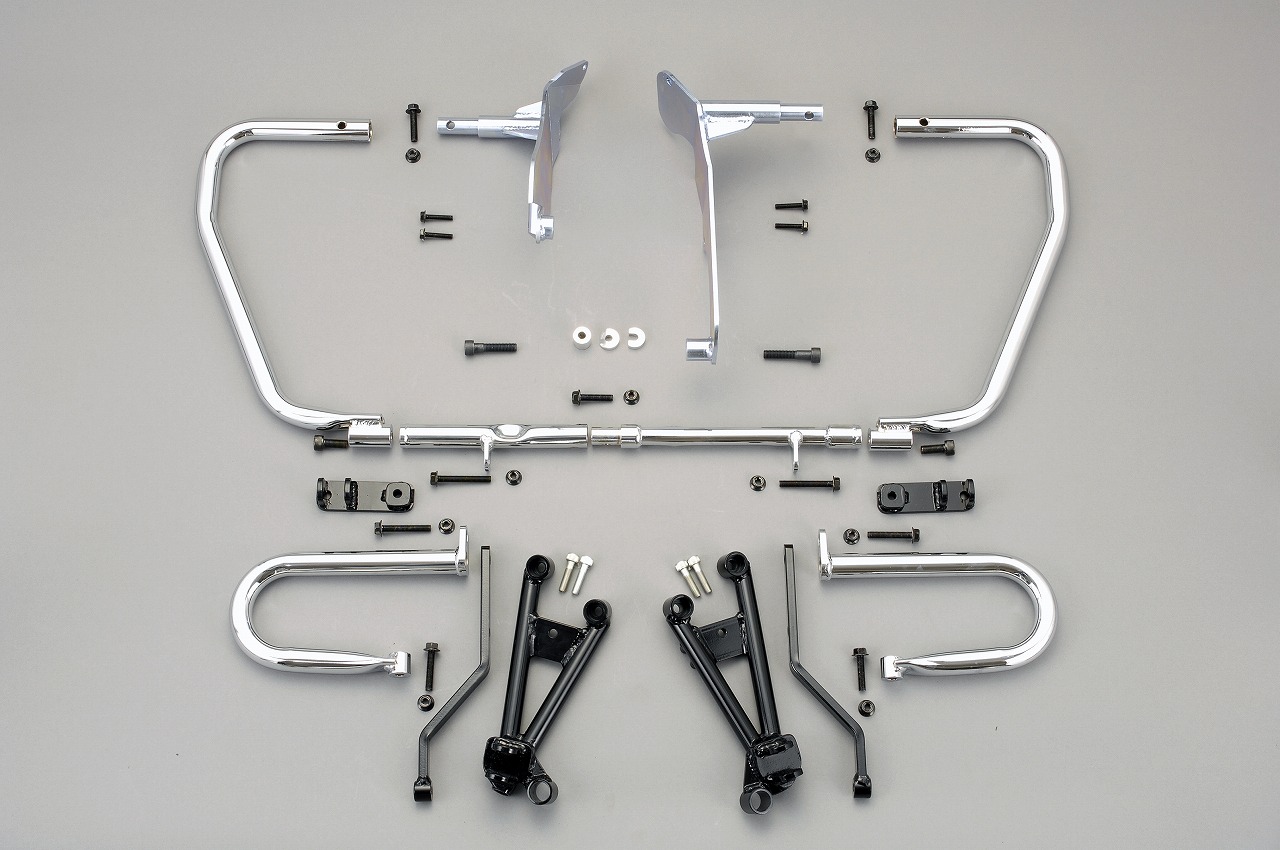 VFR800　2型　バンパーセット