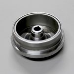 WR250F　03～13年用フライホイールウエイトリング取付イメージ