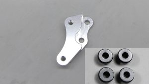 KH250/KH400/250SS/400SS用キャリパーサポート